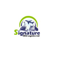 Signature HKG Logistics logo - Similar company to Ubx