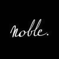 Noble. logo - Similar company to Agence Loud