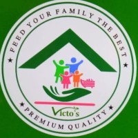 Victo’s Supermarket logo - Similar company to Happy Valley Tea