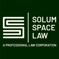 Solum Space Law logo