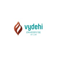 Vydehi Institute of Law logo - Similar company to Vasa - Vydehi Advanced Simulation Academy