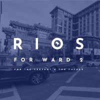 Rios For D.C City Council (Ward 2) logo - Similar company to Slashroots Foundation