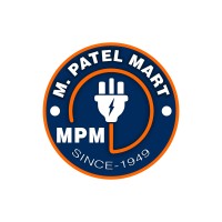 M Patel Mart logo - Similar company to Starshine