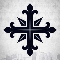 Paris Musketeers logo - Similar company to Aims Construction