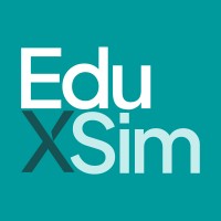 EduXSim logo - Similar company to Gray Creative