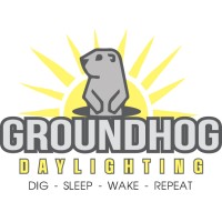 Groundhog Daylighting Inc logo - Similar company to Fitt Forge