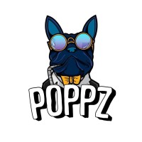 POPPZ Drinks & Sweets logo - Similar company to Kaye'S Pints & Scoops