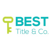 Best Title & Co. LLC logo - Similar company to Tfg Related Entities / Fuoco Group