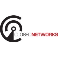 Closed Networks logo - Similar company to Q-Net Security