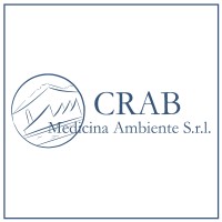CRAB MEDICINA AMBIENTE S.R.L. logo - Similar company to Agiltek Spa