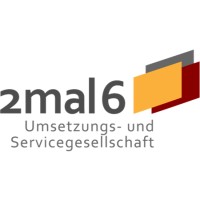 2mal6 GmbH logo - Similar company to D-Log Gmbh