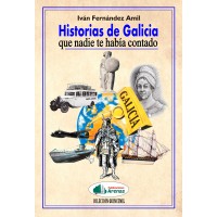 Historias de Galicia que nadie te había contado logo - Similar company to Treintayseis