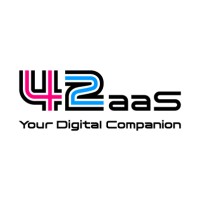 42 as a Service GmbH logo - Similar company to Back2Cad Ai Technologies