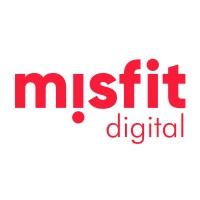 Misfit Digital logo - Similar company to Jumpweb Digital