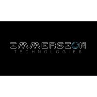 Immersion Technologies logo - Similar company to Bedot®