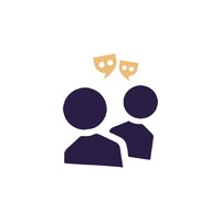 المنظمة الليبية للمناظرات - Libyan Organization of Debates logo - Similar company to Egas - ⵉⴳⴰⵣ