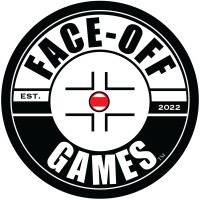 FACE-OFF GAMES logo - Similar company to Faceoff