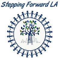 Stepping Forward LA logo - Similar company to The School Of Los Angeles