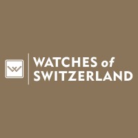 Watches of Switzerland Australia logo - Similar company to Monards