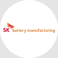 SK Battery Manufacturing logo - Similar company to Okm Kft.