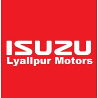 Isuzu Lyallpur logo - Similar company to Mg Lyallpur