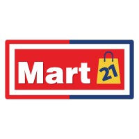 Marts 21 logo - Similar company to 7Amsupermarket