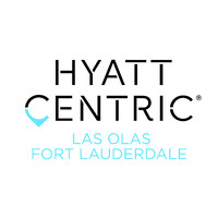 Hyatt Centric Las Olas Fort Lauderdale logo - Similar company to Las Olas Models & Talent, Inc.