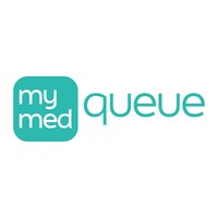 MyMed Queue logo - Similar company to Queup