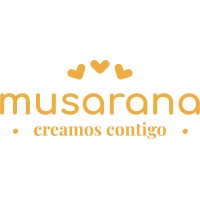 Musarana logo - Similar company to Librería Rodríguez