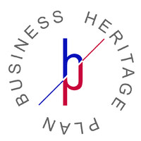 Business Heritage Plan logo - Similar company to Black Pampa