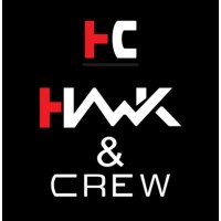 Hawk&Crew logo - Similar company to Brighter Bee