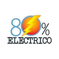 80%ELECTRICO logo - Similar company to MIAC SL