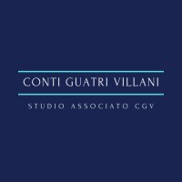Conti Guatri Villani - Studio Associato CGV logo - Similar company to Conti & Partners - Corporate Finance Advisors
