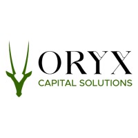 Oryx Capital Solutions logo - Similar company to Futurity Finance