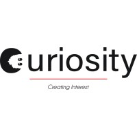 Curiosity logo - Similar company to Curiosity