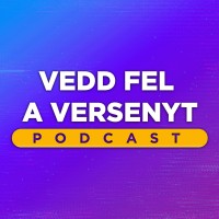 Vedd Fel a Versenyt Podcast logo - Similar company to Bimporter