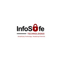 InfoSafe Technologies logo - Similar company to Project Kici (Knowledge In Cybersecurity For Institutions)