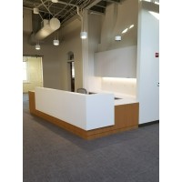 California Woodworking, Inc. logo - Similar company to Eagle Woodworking