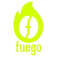 Fuego Coffee Roasters logo - Similar company to Glow Water