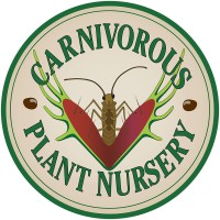 Carnivorous Plant Nursery logo - Similar company to Carnivero