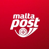 MaltaPost logo - Similar company to Mail Boxes Etc. Malta