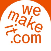 wemakeit.com logo - Similar company to Chplusplus