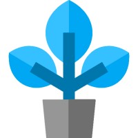 BluePlant logo - Similar company to Rocketshyft