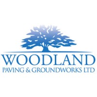 Woodland Paving & Groundworks Ltd logo - Similar company to C Donnelly Construction Ltd