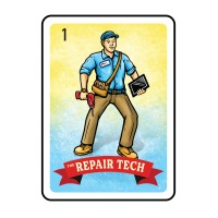 The Repair Tech Inc logo - Similar company to Be Secure Locksmith