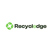 RECYCLEDGE logo - Similar company to Sleekabyte Technologies