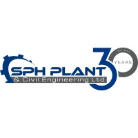 SPH CIVIL ENGINEERING LTD logo - Similar company to Palmer Construction Ltd