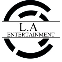 L.A ENTERTAINMAENT logo - Similar company to Neemala