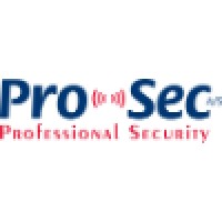 Pro-Sec A/S logo - Similar company to Dansikring A/S