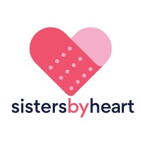 Sisters by Heart logo - Similar company to Global Arch